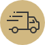 Ikonka symbolizująca furgonetkę dostawczą
